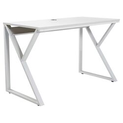 Writing Desk in White