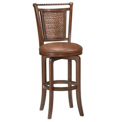 Acton Barstool in Brown