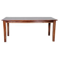 Novara Dining Table in Natural Stain