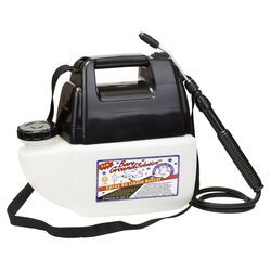 Battery Powered Anti-Snow & Deicing Liquid Sprayer in White