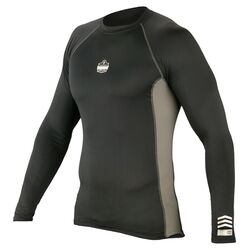 CORE Performance Work Wear® 6415 Long Sleeve in Black