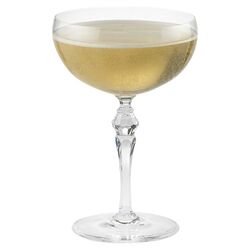 Fusion Deco Champagne Coupe Glass (Set of 4)