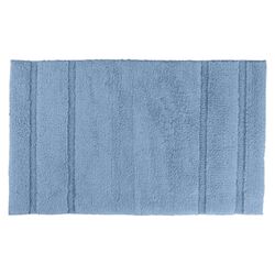 Majesty Bath Rug in Sky Blue