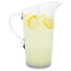Drinkwise Clear Pitcher