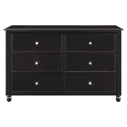 Winslow 6 Drawer Chest in Espresso