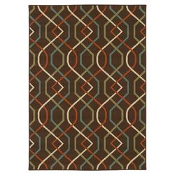 Montana Brown & Ivory Rug