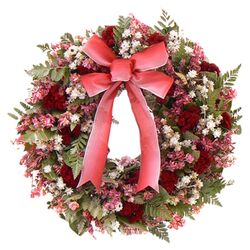 One True Love Small Wreath