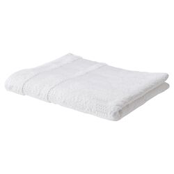 Hotel & Spa Oversized Tub Mat in White (Set of 3)