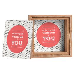 Be The Best Version of You Jewelry Box by Allyson Johnson