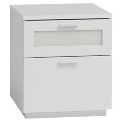 Chelsea Nightstand in White
