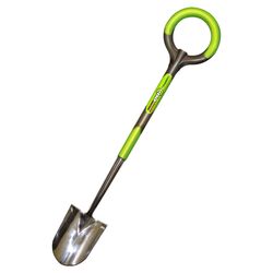 PRO Mini Round Shovel in Green