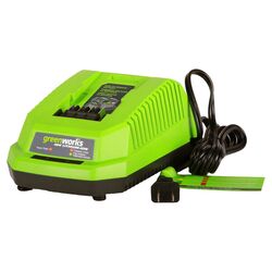 G-MAX Li-Ion Charger in Green