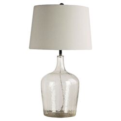 St. Remy Table Lamp in Clear