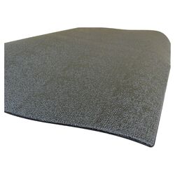 Premium Mat for Treadmills & Ellipticals in Grey