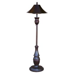 Northgate 1200W Table Electric Patio Heater Lamp in Bronze
