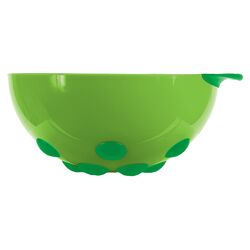 Animal House 3 Piece Turtle Mixing Bowl Set in Green