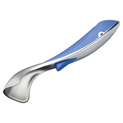 Animal House Whale Ice Cream Spade in Blue