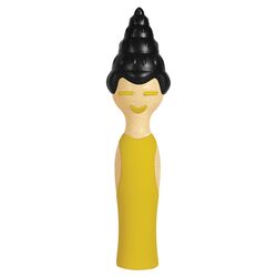 The Greens Joyce Citrus Reamer in Yellow