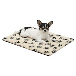 Dog Crate Mat in Ivory