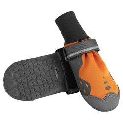 Summit Trex Dog Boots in Burnt Orange (Set of 4)