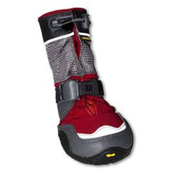 Polartrex Winter Dog Boots in Red Rock (Set of 4)