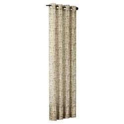 Piccadilly Curtain Panel in Tan
