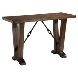 Westport Console Table in Cherry