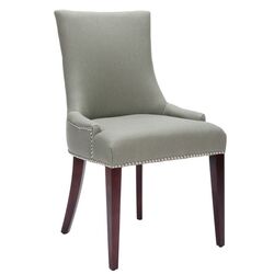 Becca Side Chair in Grey