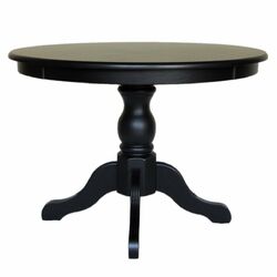 Winslow Dining Table in Black