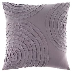 Eternity Pillow in Lavender Aura