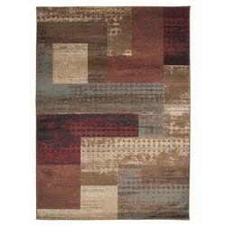 Riley Caramel & Mossy Stone Rug