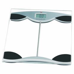Personal Digital Scale in White