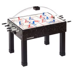Super Stick Dome Hockey Table in Black