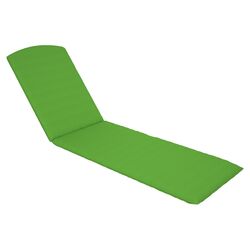 Trex Outdoor Chaise Lounge Cushion in Macaw