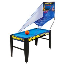 Inferno 20-in-1 Multi-Game Table