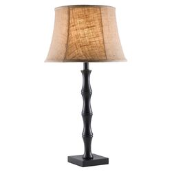 Stratton Table Lamp in Black