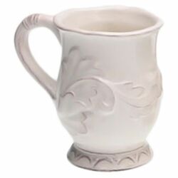 Firenze Mug in Ivory (Set of 4)