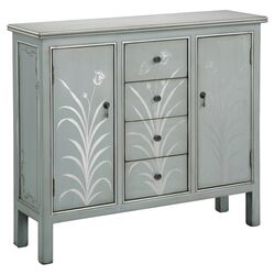 Frost Cabinet in Blue Grey