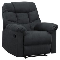 Fairfield Home Theater 3 Seat Recliner in Brown