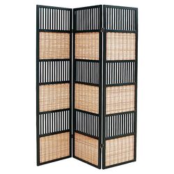 Anderson Alternating Panels Room Divider