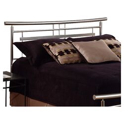 Edgerton Upholstered Sleigh Bed in Beige