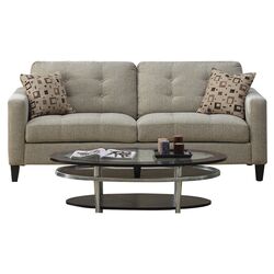 Upton Sofa in Beige