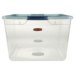 Clear Clever Storage Box (Set of 4)