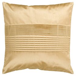 Decorative Pillow in Yellow