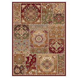 Impressions Eclectic Pendants Red Rug
