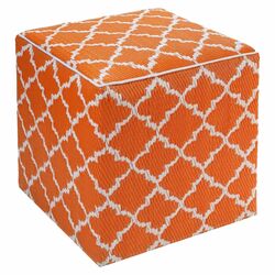 Coventry Bean Bag Ottoman in Brown