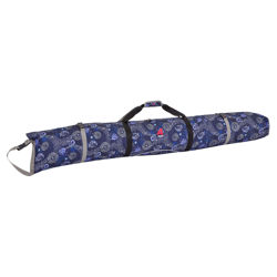 Single Padded Ski Bag in Batik Single Padded Ski Bag in Batik