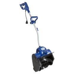 Electric Snow Shovel in Blue