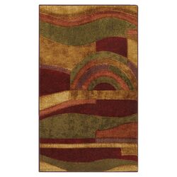 New Wave Picasso Wine Rug