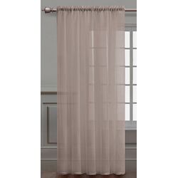 Infinity Curtain Panel in Lilac